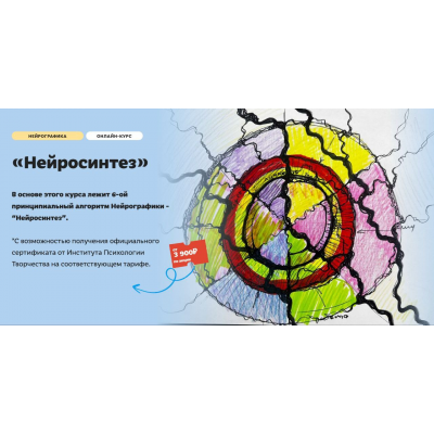 Нейросинтез. Без обратной связи. Юлия Козинова, Художник Онлайн