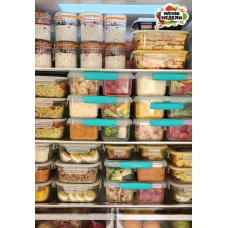 Система простых заготовок. Тариф Начинающий. Дарья Черненко