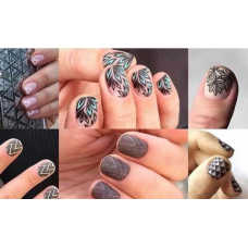 Все про стемпинг. Ирина Вакуленко