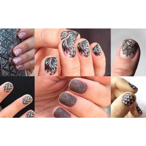 Все про стемпинг. Ирина Вакуленко