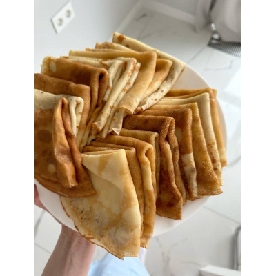 Кулинарный марафон Масленица. Широмани