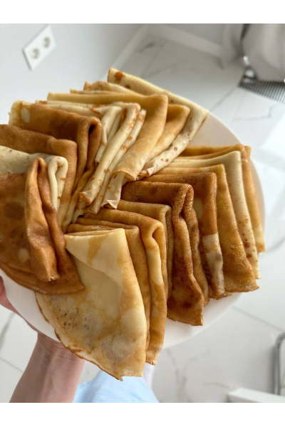 Кулинарный марафон Масленица. Широмани