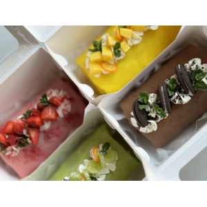 Блинные рулеты