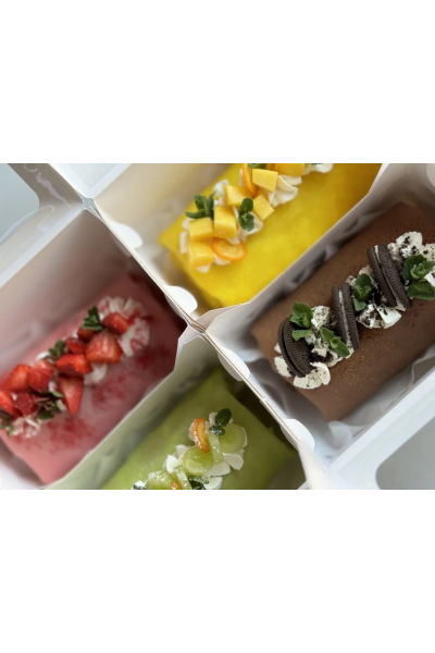 Блинные рулеты