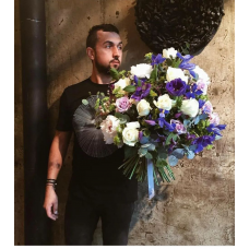 Флорист-профи. Пакет Мастер. Дмитрий Туркан, Turcan School