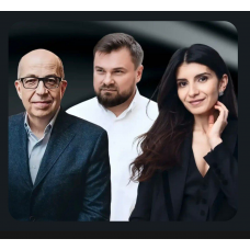 Старт в коучинге. Седа Каспарова, Игорь Манн, Дмитрий Сорока, EDPRO