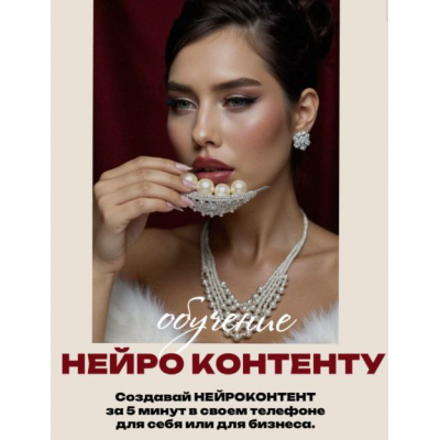  Нейрофото. Тариф Pro Зарабатывай с нейросетями. Екатерина Некрасова