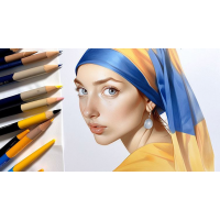 Нейросети для генерации изображений. Антон Мартынов, liveclasses