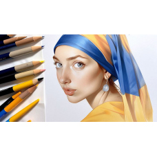 Нейросети для генерации изображений. Антон Мартынов, liveclasses