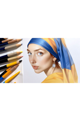 Нейросети для генерации изображений. Антон Мартынов, liveclasses