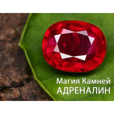 Магия камней Адреналин. Анна Гак