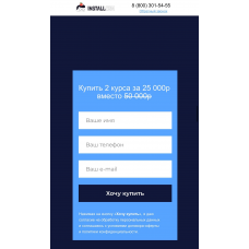  Онлайн-школа директоров. Михаил Алистер