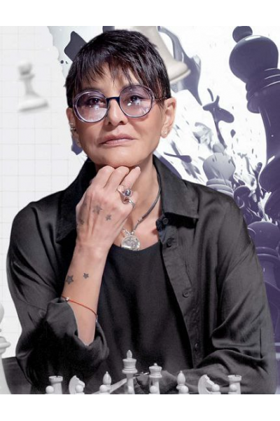 Думай сам. 2025. Ирина Хакамада