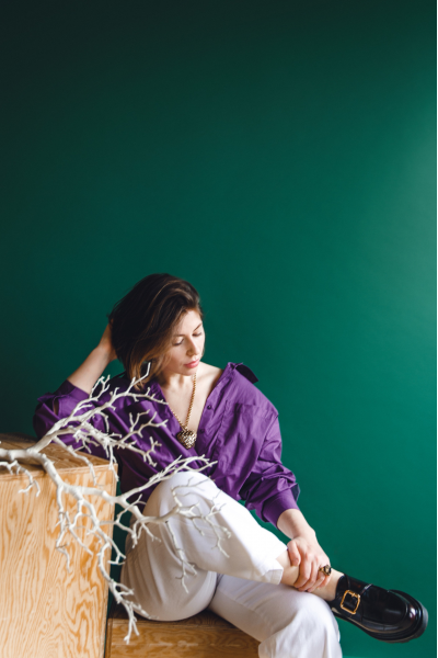 Школа оргазма. Обновленная. Май 2021. Ольга Василенко