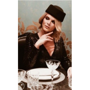 Элегантность за столом. Marii Boucher, Австрийская высшая школа этикета