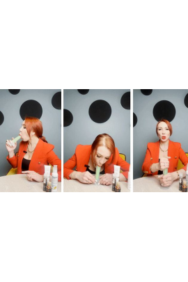 Орально-мануальный сет для его взрывного оргазма. Юлия Агапитова