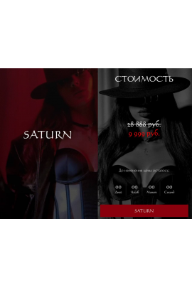 Saturn. Наталия Брижатюк. winger_angel