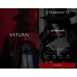 Saturn. Наталия Брижатюк. winger_angel
