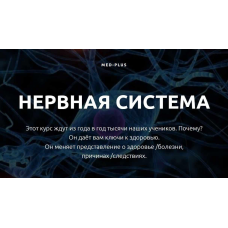 Нервная система. Татьяна Шершнева
