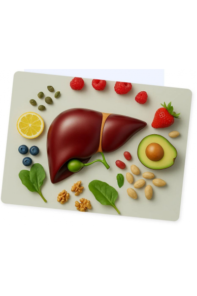 Печень под защитой. Руслан Масгутов