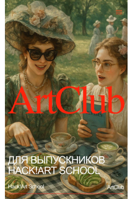 Art Club. hackartschool