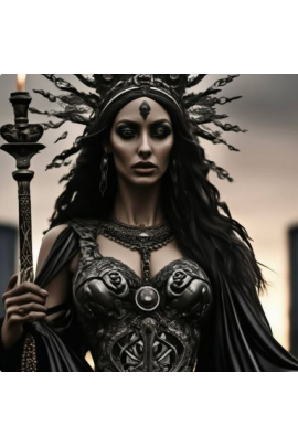 Ночь магии с Гекатой 17.01.2026. Наталья Гедике