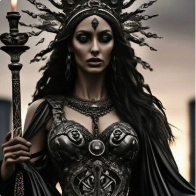 Ночь магии с Гекатой 17.01.2026. Наталья Гедике