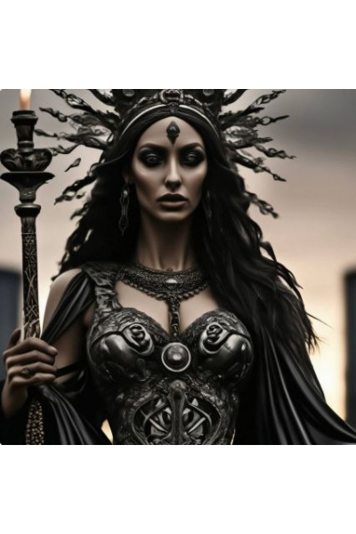 Ночь магии с Гекатой 17.01.2026. Наталья Гедике