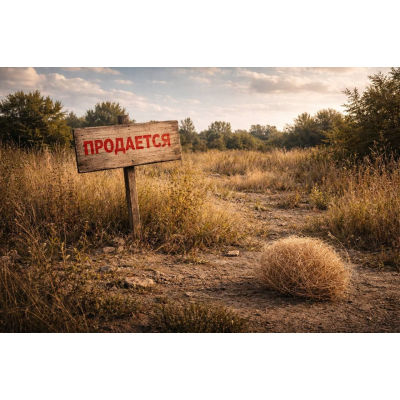 Доходная земля. Евгений Быков