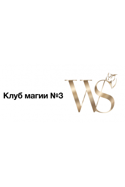Клуб Магии. Занятие 3. София Вюрстлин, NeSo Akademie