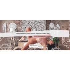 Chakra flow. Анна Сологуб, Aniko Yoga