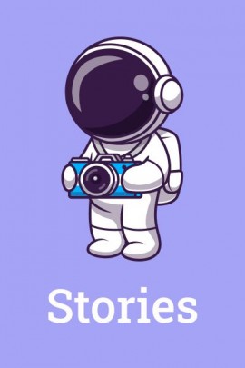 Stories, монтаж, обработка, съёмка