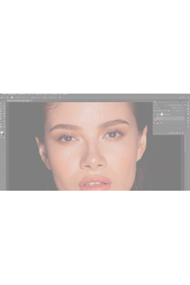 Проверенный алгоритм ретуши портрета залог качественного результата. Максим Басманов