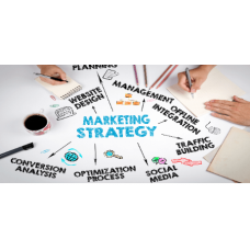  Маркетинговые стратегии. Анастасия Комарова