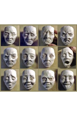 Мимика лица. Наталья Филинова