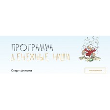 Программа «Денежные ниши». Юлия Полунина