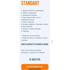 Ракета telegram продаж. Сергей Демидович, Роман Кокорев