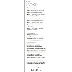 Алгоритм. Катерина Алешина. Bizcarusel