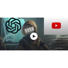 Запускаем канал без лица на Youtube с помощью искусственного интеллекта. Christ Raharja, Udemy