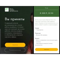 Вы приняты. Фёдор Борщёв, Дмитрий Рожков, Школа сильных программистов