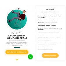 Как стать свободным фрилансером. Алексей Радонец, Школа Видео