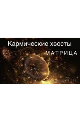 Матрица Судьбы - кармический хвост. Ксения Ликич