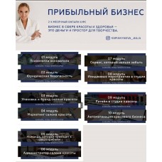 Прибыльный бизнес. Юлия Куманяева