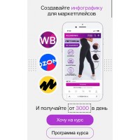 Создавайте инфографику для маркетплейсов
