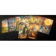 Курс Магия таро. Ольга Тихонова