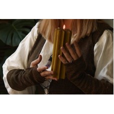 Высшая свечная магия. Ксения Срубас