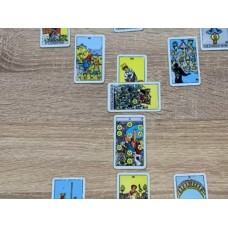 Практика Таро. Расклады. Елена Смит