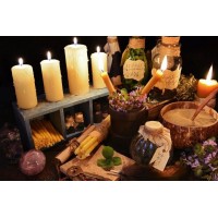 Магия свечей. Курс Практик. Аника