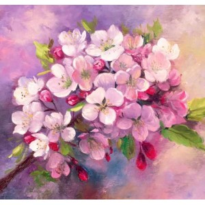 Весенний цвет. Татьяна Зубова ZartSchool