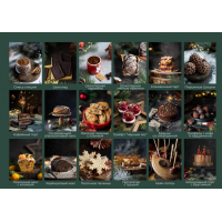 Новогодний сборник рецептов. Сабина Ананиади